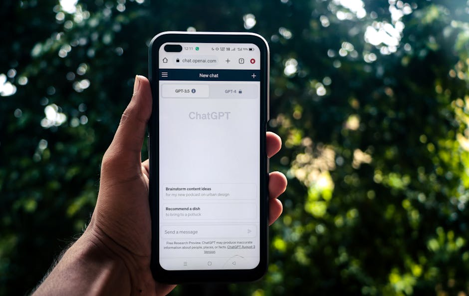 How ChatGPT is Revolutionizing Academic Research