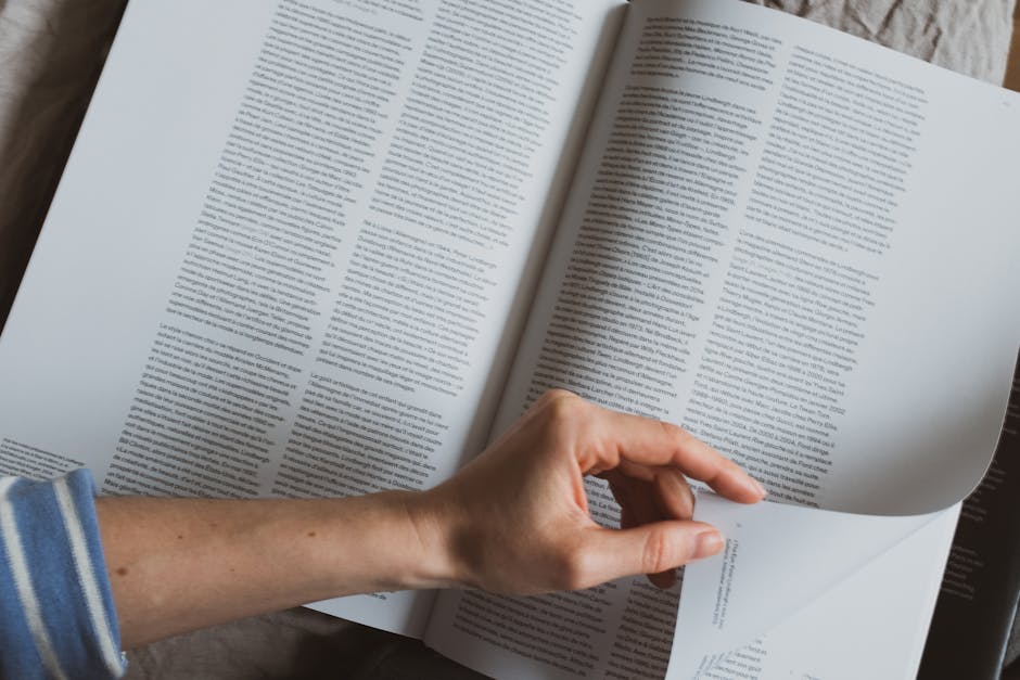 Step by Step Guide to Conducting a Literature Review