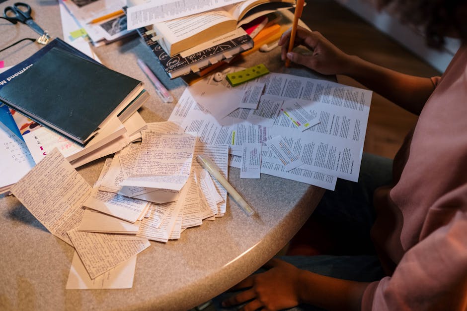 The Science Behind Effective Keyword Research for Academic Writing