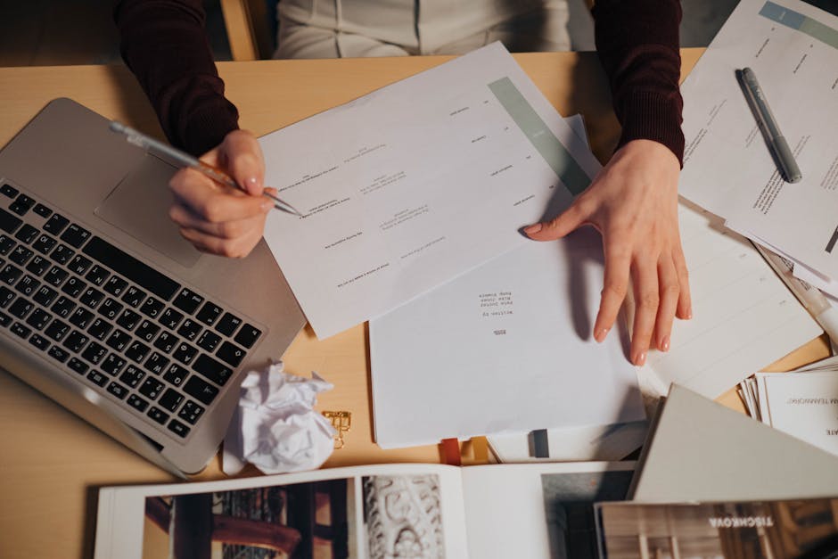 How to Organize Your Research Notes for Maximum Productivity